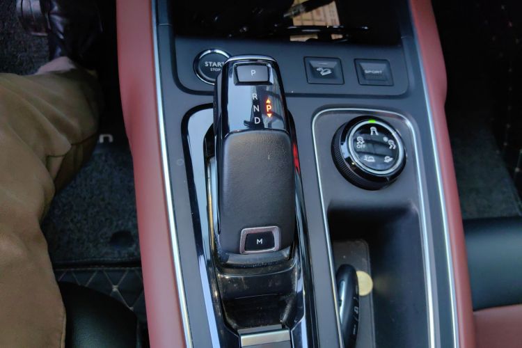 雪铁龙 天逸 C5 AIRCROSS 2020款 400THP 尊享型局部细节18