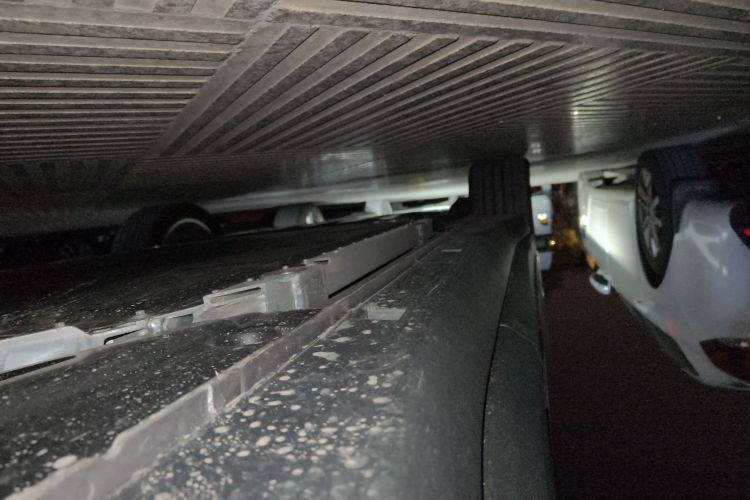 firefly萤火虫 2025款 自在版局部细节9002