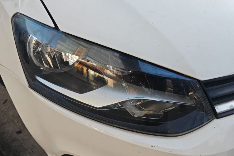 大众 Polo 2018款 1.5L 自动安驾型车身外观8