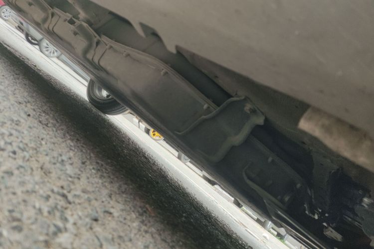 零跑汽车 零跑T03 2021款 400舒享版局部细节9001