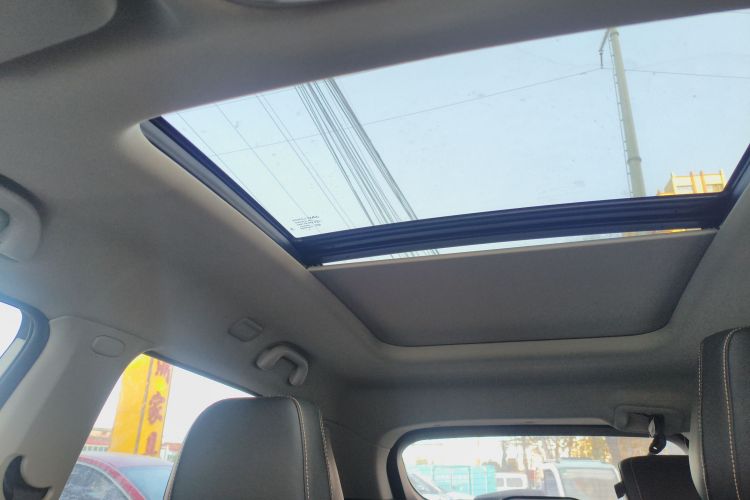 思皓E40X 2021款 金甲版中控内饰22