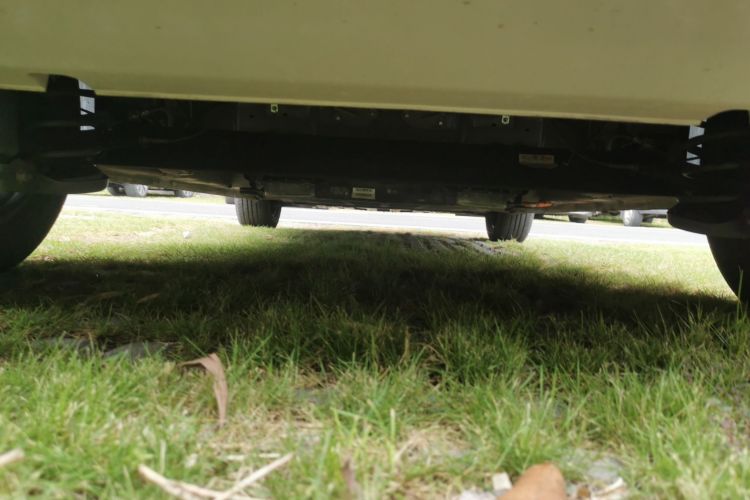 五菱汽车 五菱缤果 2024款 203km 轻享款局部细节9009