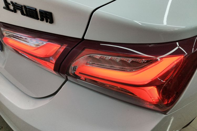 雪佛兰 迈锐宝XL 2019款 Redline 550T 自动锐动版车身外观9