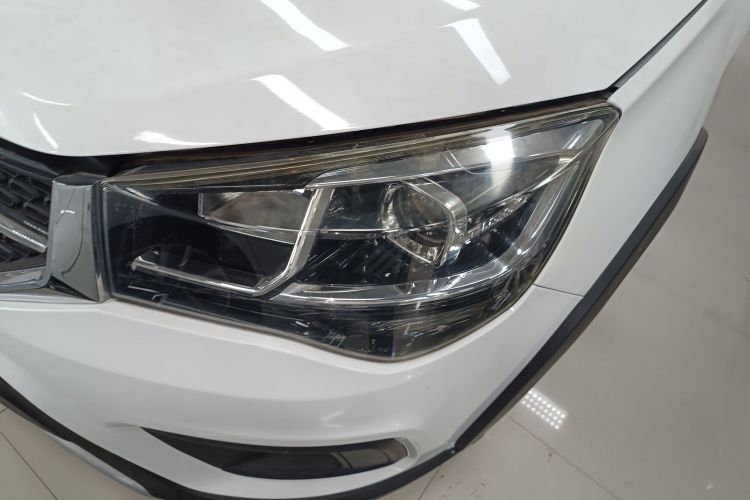 奇瑞 瑞虎3X 2018款 1.5L 自动舒适版局部细节36