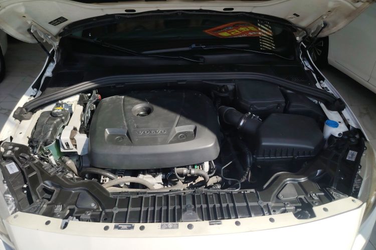 沃尔沃S60 2018款 S60L T3 智进进取版局部细节24
