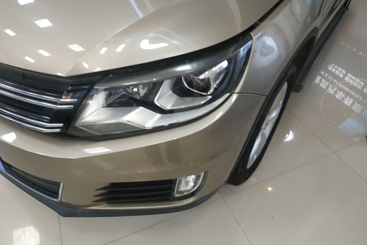 大众 途观 2013款 1.8TSI 自动两驱舒适版局部细节36