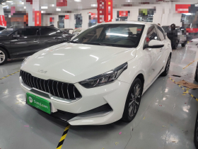 起亚K3 2021款 改款 1.5L CVT时尚版