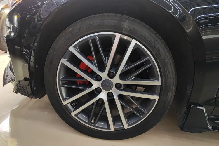 吉利汽车 星瑞 2023款 1.5TD 昆仑版车身外观6007