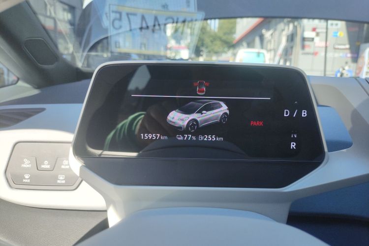 大众ID.3 2024款 极智版中控内饰14