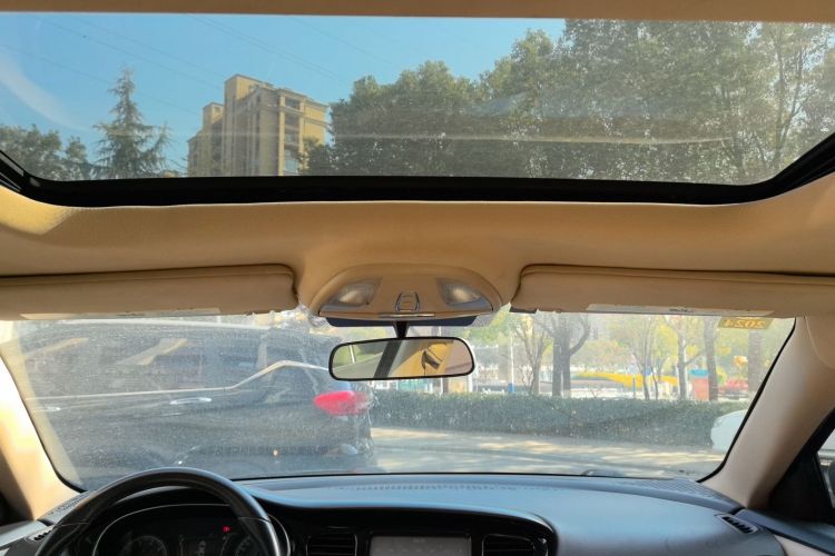 菲亚特 菲翔 2012款 1.4T 自动劲享版中控内饰22