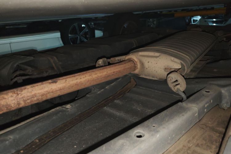 丰田 RAV4荣放 2011款 2.0L 自动豪华版局部细节9001