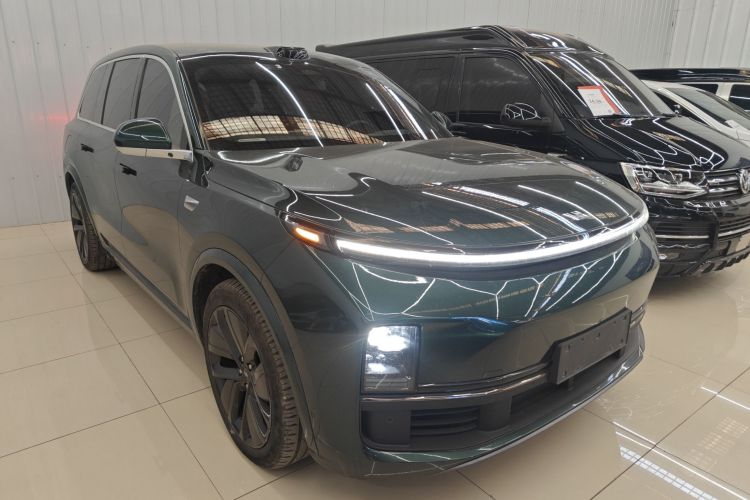 理想汽车 理想L9 2022款 Max车身外观3