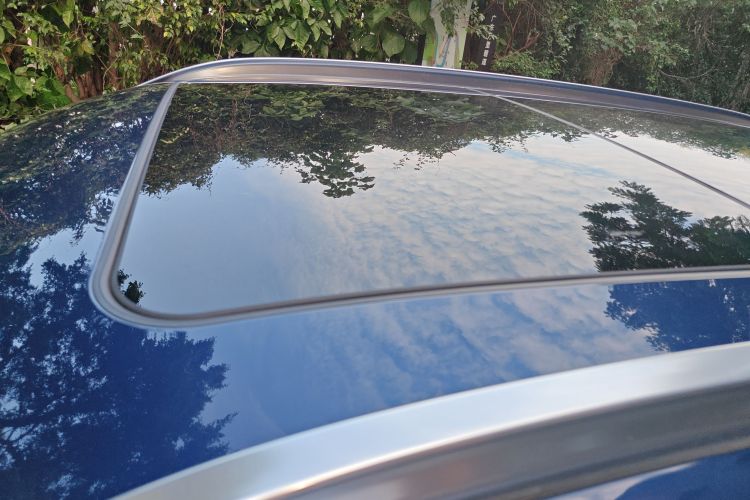 宝马X1 2020款 sDrive20Li 时尚型局部细节57