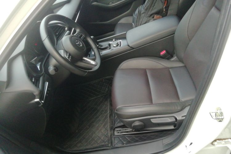 马自达3 昂克赛拉 2023款 2.0L 自动质雅版中控内饰19