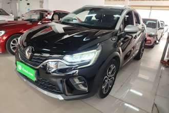 雷诺 科雷缤 2019款 TCe270 自动劲享型