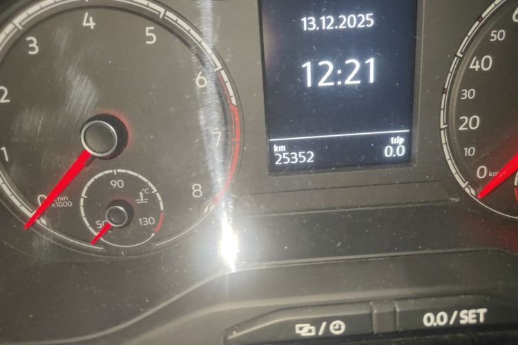 大众 Polo 2021款 Plus 1.5L 自动炫彩科技版中控内饰15