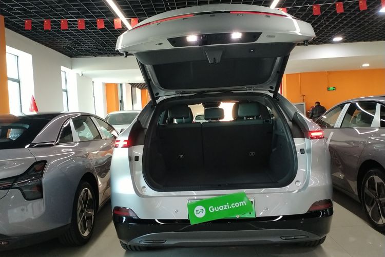 小鹏G6 2025款 625 长续航 Max 旗舰版局部细节23