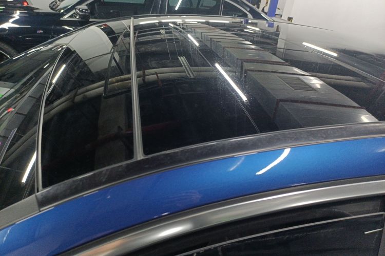 奔驰C级新能源 2023款 C 350 eL局部细节57