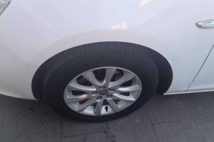 别克 英朗 2014款 XT 1.6L 自动时尚版车身外观6007