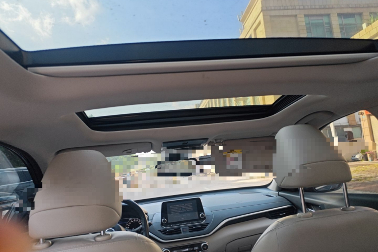 日产 天籁 2019款 2.0L XL Upper 智行版中控内饰22