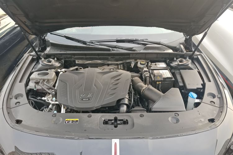 红旗H5 2025款 1.5T DCT旗韵版局部细节24