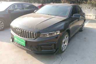 吉利汽车 星瑞 2025款 东方曜 2.0TD 揽星版