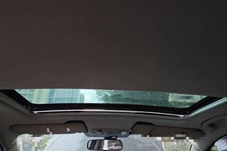 马自达6 2011款 2.0L 自动时尚型中控内饰22