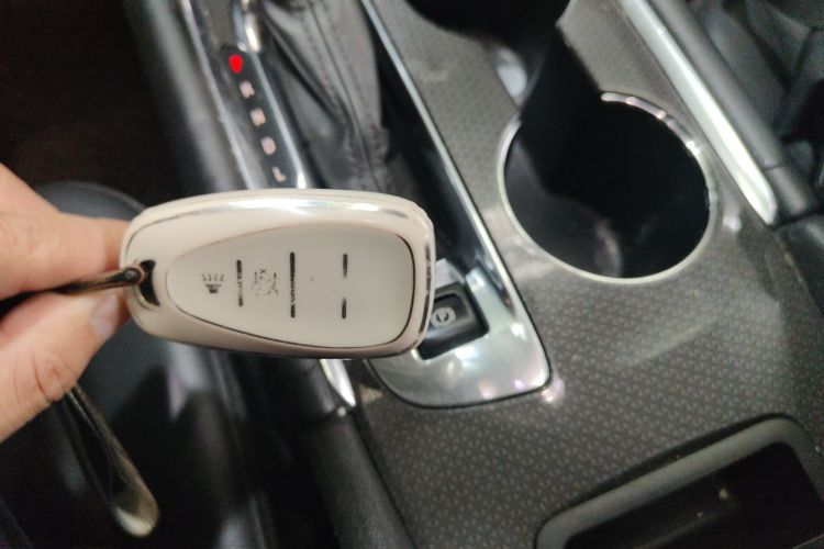 雪佛兰 迈锐宝XL 2018款 530T 自动锐驰版中控内饰11