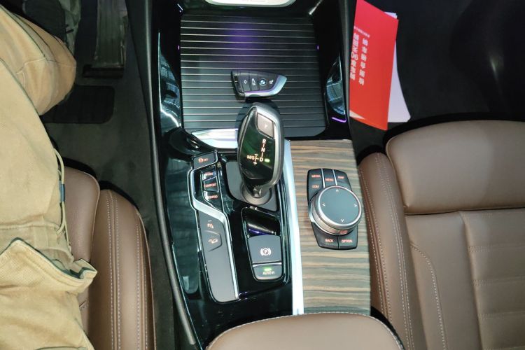 宝马X3 2020款 xDrive28i 豪华套装局部细节18