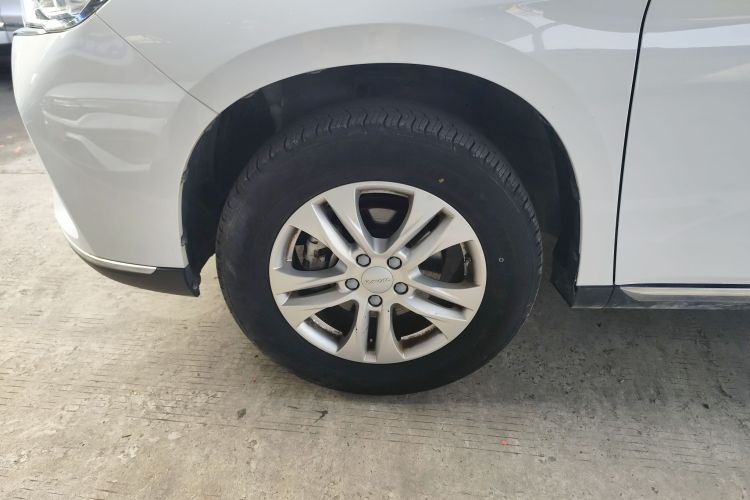 哈弗M6 2021款 PLUS 1.5T DCT精英智联型车身外观6007