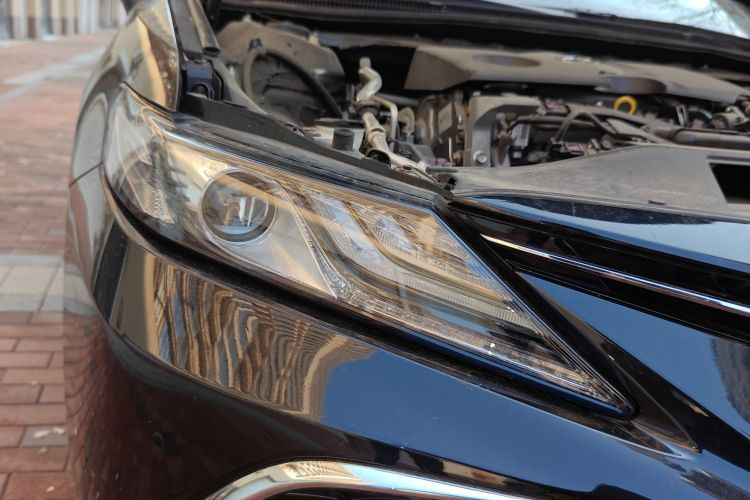 丰田 凯美瑞 2023款 2.0G 豪华版车身外观8