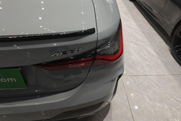 宝马4系 2022款 425i M运动套装车身外观6006