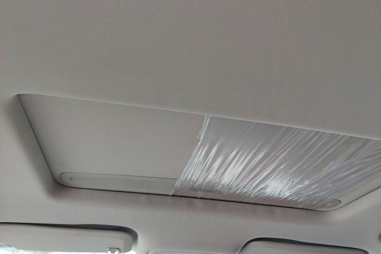 别克 君威 2017款 20T 精英型中控内饰22