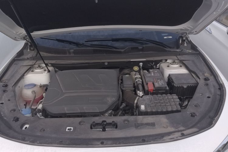 捷途X70 PLUS 2024款 1.6T DCT超享版 5座局部细节24