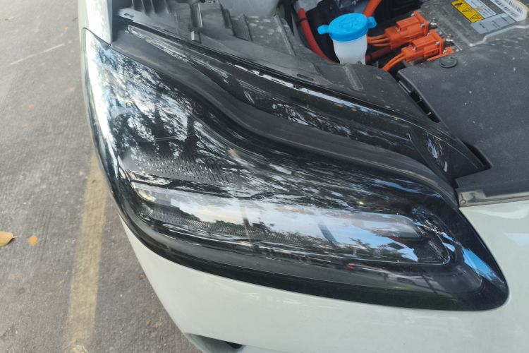 五菱汽车 五菱缤果PLUS 2024款 330km 五座版车身外观6006