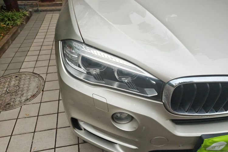 宝马X5(进口) 2014款 xDrive35i 典雅型车身外观6006