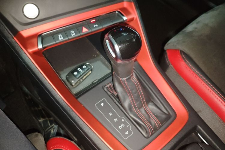 奥迪Q3 2020款 35 TFSI 时尚动感型局部细节18