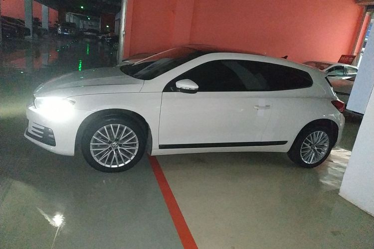 大众 尚酷 2015款 2.0TSI 豪华版车身外观6003