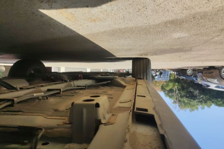 吉利汽车 缤越 2025款 1.5L CVT超能版局部细节9002