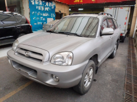 华泰 圣达菲经典 2015款 2.0L 汽油手动两驱标准型