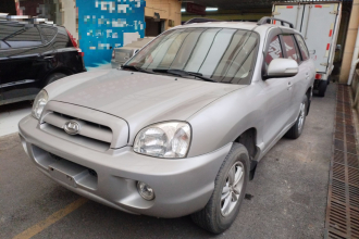 华泰 圣达菲经典 2015款 2.0L 汽油手动两驱标准型