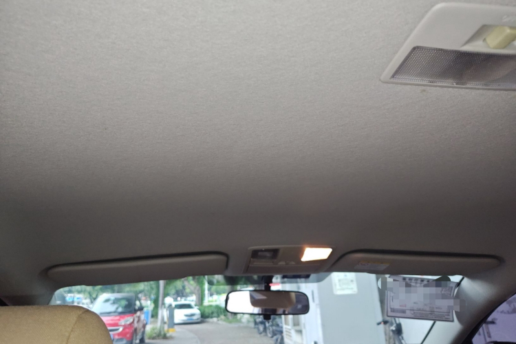 马自达3星骋 2013款 三厢 1.6L 自动精英型中控内饰22