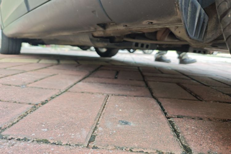 斯柯达 晶锐 2012款 1.6L Scout局部细节9003