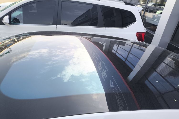 昊铂GT 2023款 560后驱科技版局部细节57