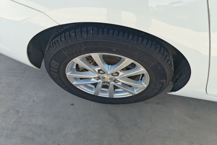 雪佛兰 迈锐宝 2018款 530T 自动风尚版车身外观6008