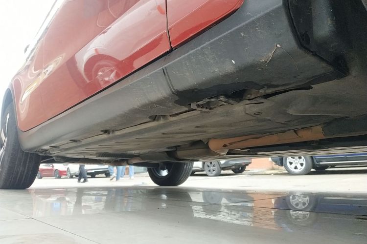 奔驰GLC轿跑 2017款 GLC 200 4MATIC 轿跑SUV局部细节9001