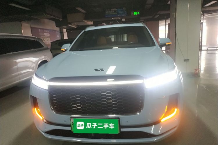 理想汽车 理想ONE 2021款 增程6座版车身外观6001
