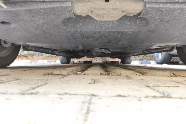 马自达6 2015款 2.0L 自动时尚型局部细节9008