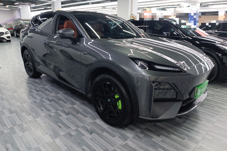 深蓝汽车 深蓝S07 2023款 520Max纯电版车身外观3