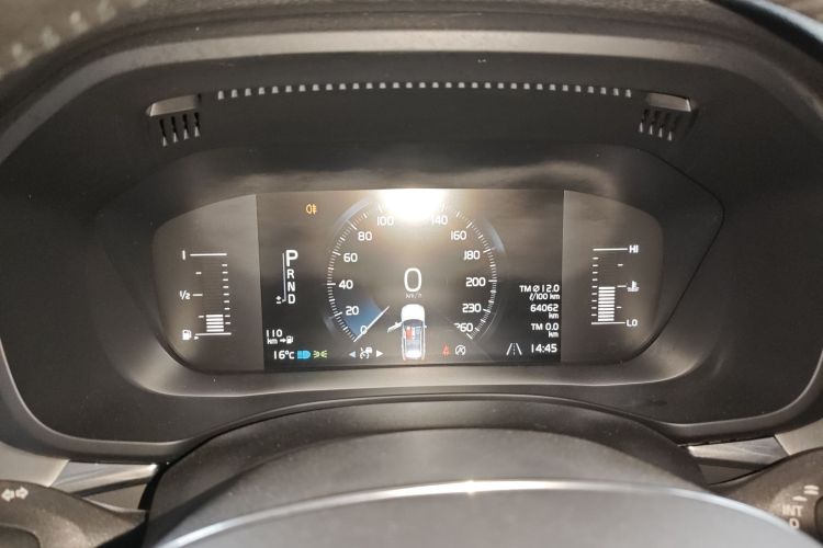 沃尔沃XC60 2019款 T5 四驱智逸版 国VI局部细节14